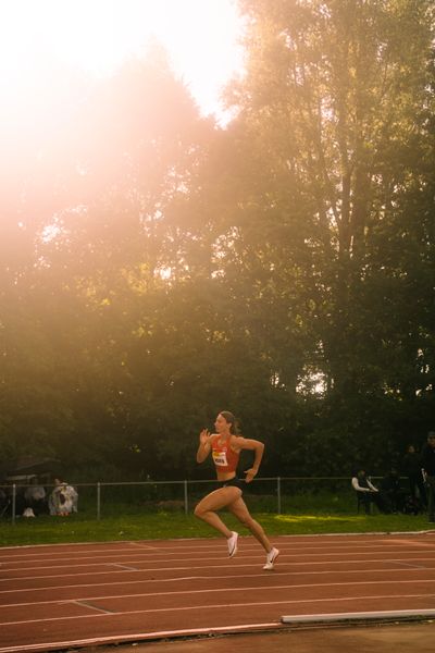 Annkathrin Hoven (Germany) am 28.05.2022 waehrend der World Athletics Continental Tour IFAM Oordegem in Oordegem